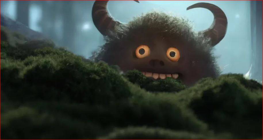 أول فيلم رسوم متحركة بالذكاء الاصطناعي!