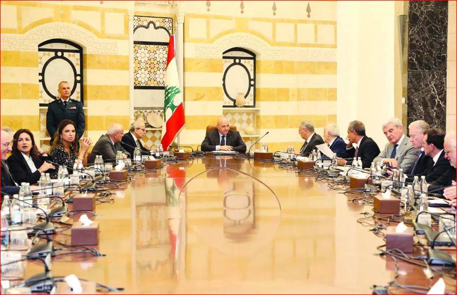 هكذا تمّ الوصول الى المخرج التوافقي في جلسة أمس!