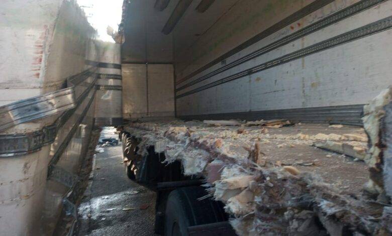 جمعية اليازا تحذر من توقف الشاحنات غير القانوني على أوتوستراد المديرج وتطالب بتشديد الرقابة