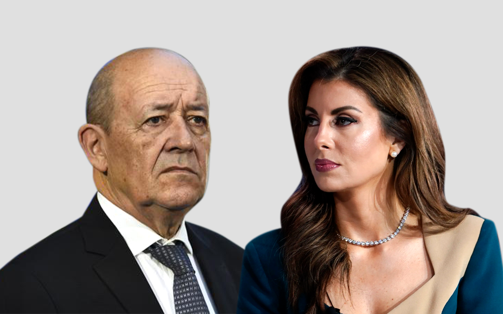 في موازاة الموافقة على خطة الجيش.. اورتاغوس ولودريان إلى بيروت