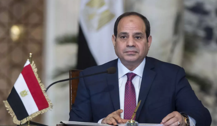 السيسي يؤكد لأمير قطر تضامن مصر الكامل