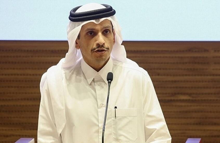 رئيس وزراء قطر: الهجوم "الإسرائيلي" يشكل إرهاب دولة