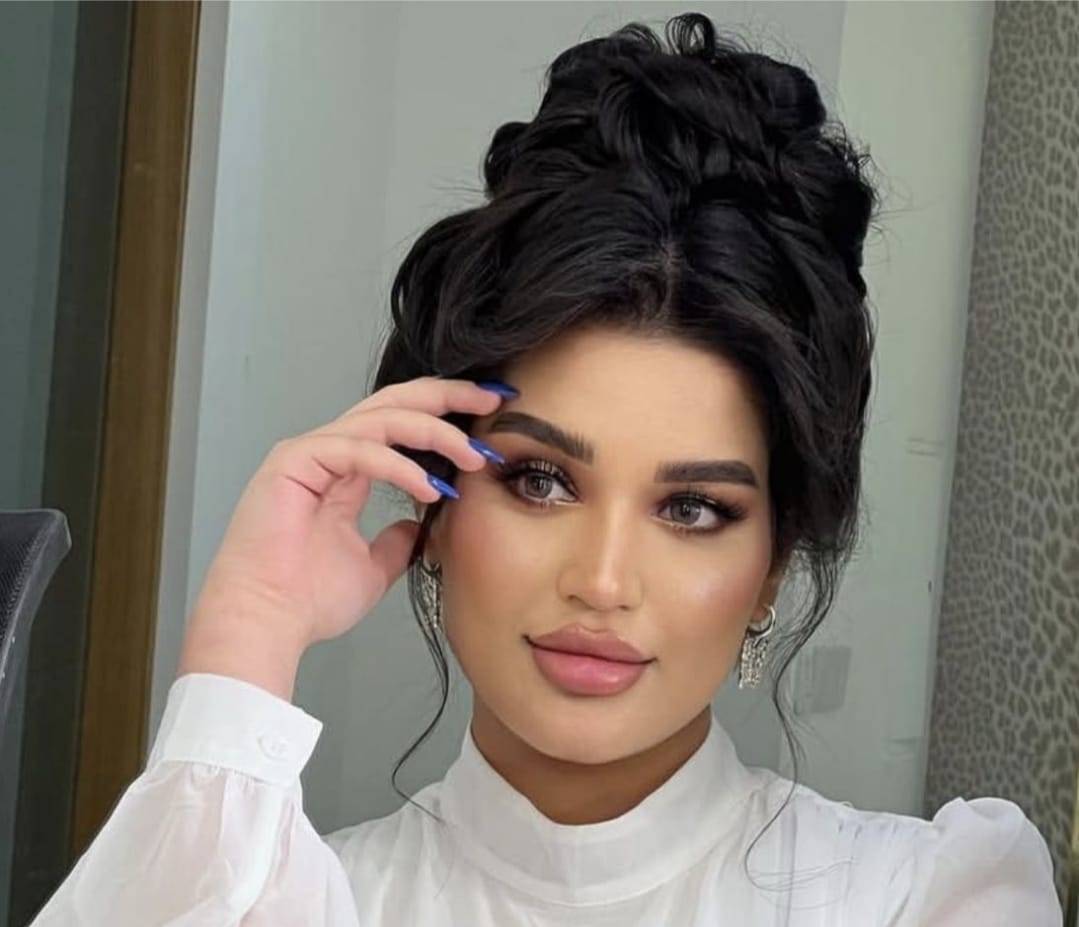 ما جديد المصممة الرقمية رقيه الجبوري؟