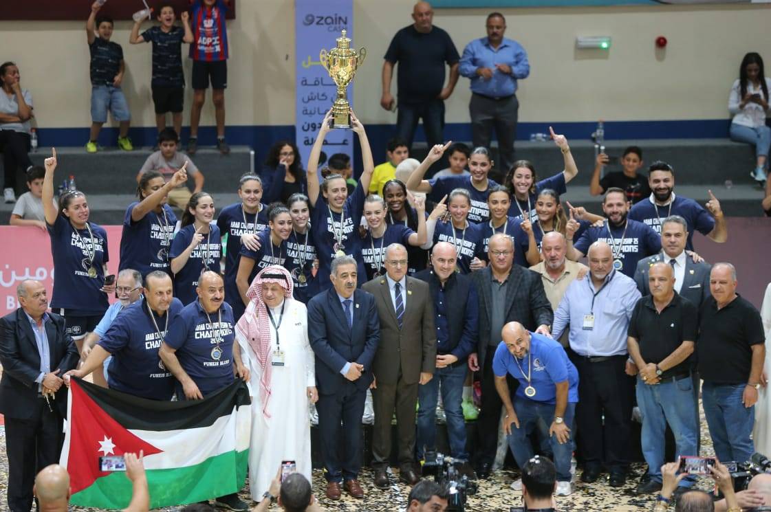 سيدات السلة العربية: الحالة وكوسيدار يفتتحان النسخة ٢٦ والشارقة يواجه الفتاة الكويتي
