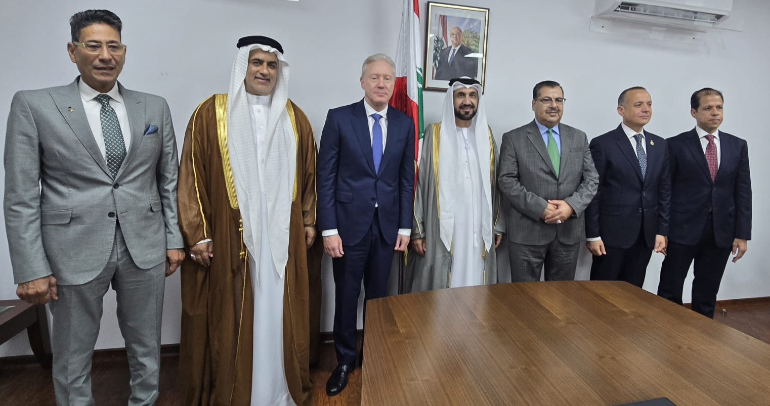 رئيس البرلمان العربي: نعمل دولياً للضغط
على "إسرائيل" الانسحاب من الأراضي اللبنانية التي تحتلّها