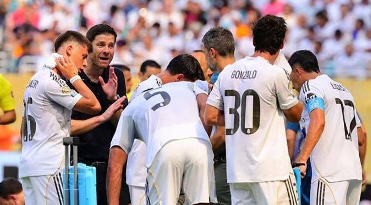 ريال مدريد يحارب الإصابات العضلية بالذكاء الاصطناعي
