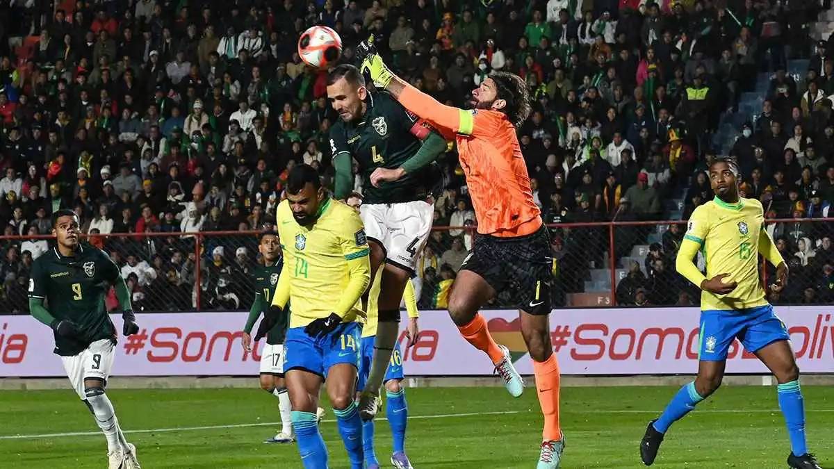 تصفيات أميركا الجنوبية... بوليفيا تفاجىء البرازيل والاكوادور تسقط الأرجنتين