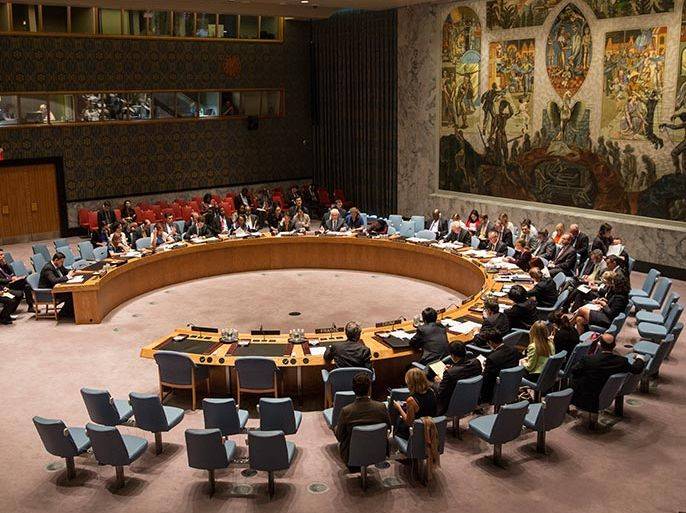 فرنسا وبريطانيا تتحركان في مجلس الأمن: قلق بالغ من الهجوم "الإسرائيلي" على الدوحة!