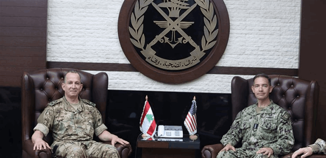 لهذه الاسباب غادر الادميرال كوبر الى قبرص!