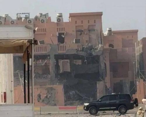 مواقف دانت العدوان "الإسرائيلي" على وفد حماس في قطر
عون: يظهر إصرار "إسرائيل" على ضرب كلّ الجهود لتحقيق الاستقرار 
حزب الله: هذا الكيان المجرم ‏لا يريد تفاوضاً ولا حلّاً