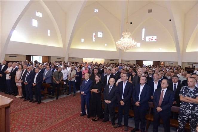 باسيل زار وميشال عون كفردبيان:
كسروان عصيّة على الإلغاء ونرفض الفكر الأحادي