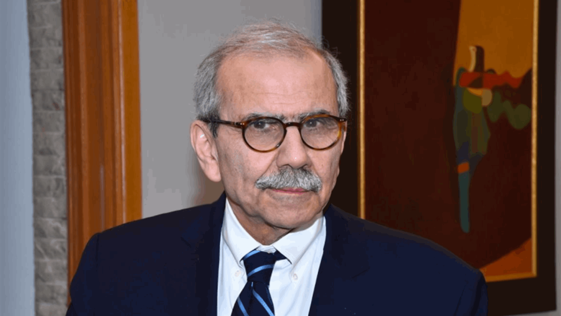 سلام اتصل بنظيره القطري متضامنا: لموقف عربي ودولي يضع حدا للاعتداءات "الإسرائيلية"