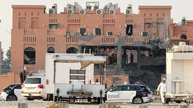 إدانات عربية ودولية للعدوان الإسرائيلي على قطر