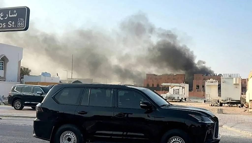 إدانات عربية للغارات "الإسرائيلية" على الدوحة: انتهاك صارخ لسيادة قطر وتهديد لأمن المنطقة!