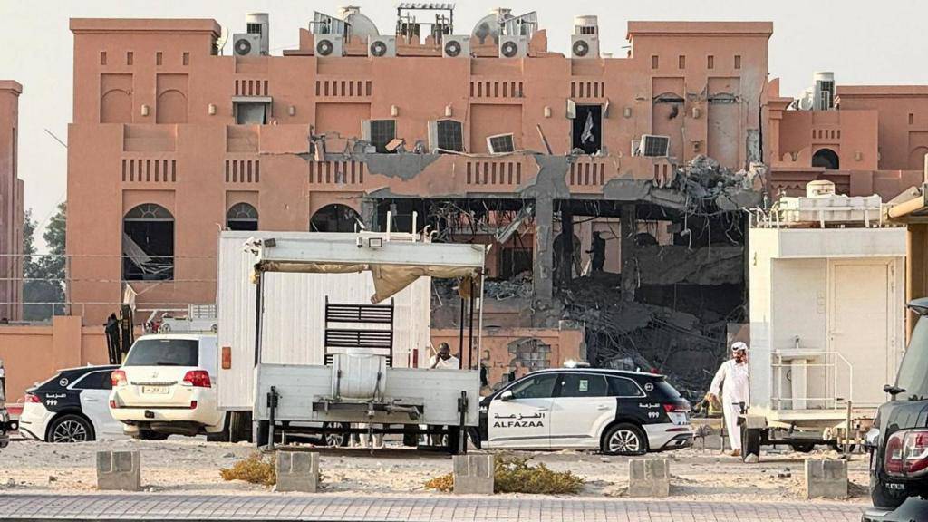 «اسرائيل» تكسر الخطوط الحمراء في عدوان غير مسبوق على قطر
التبريد اللبناني: ضبط للتوازنات ام فرض لوقائع جديدة؟
تشرين الاول بداية مرحلة صعبة والسراي «متخوف»