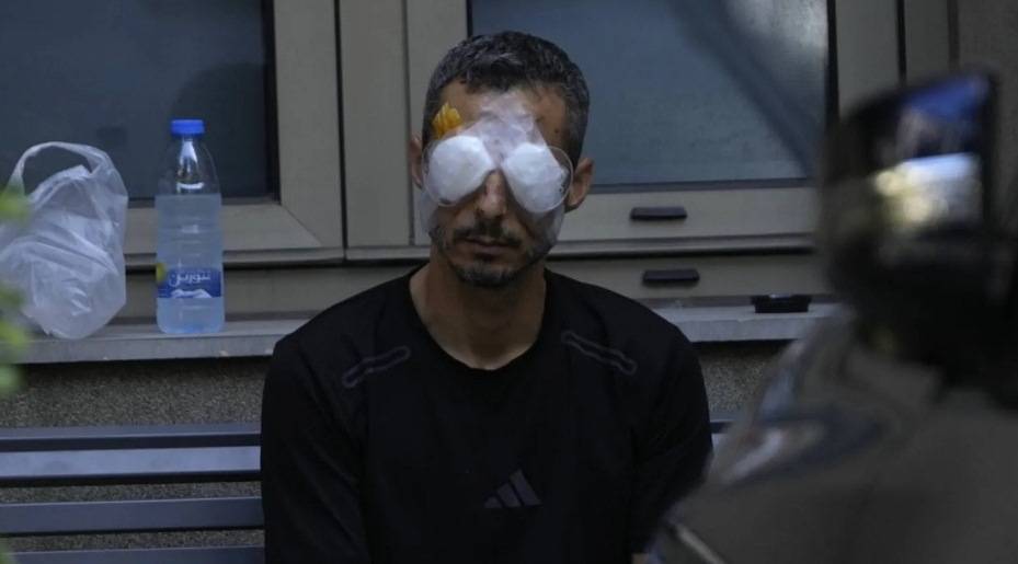 تَعافيْنا... جرحى البايجر يُكملون المسيرة ببصيرتهم...