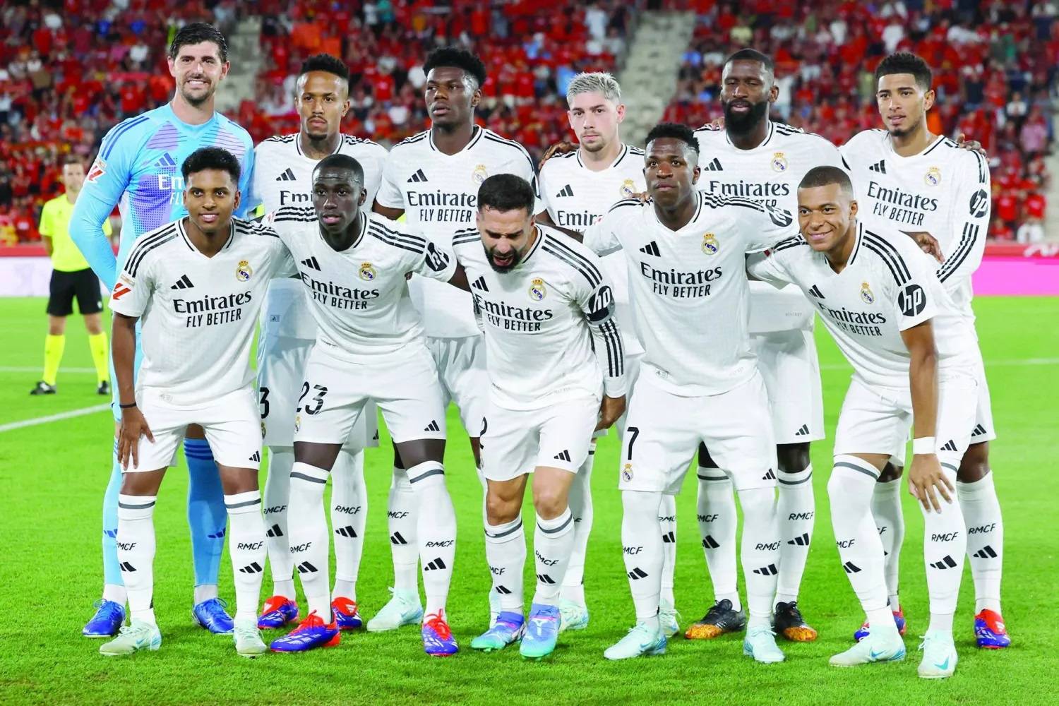 ريال مدريد جنة رواتب الليغا... وبرشلونة وصيفاً