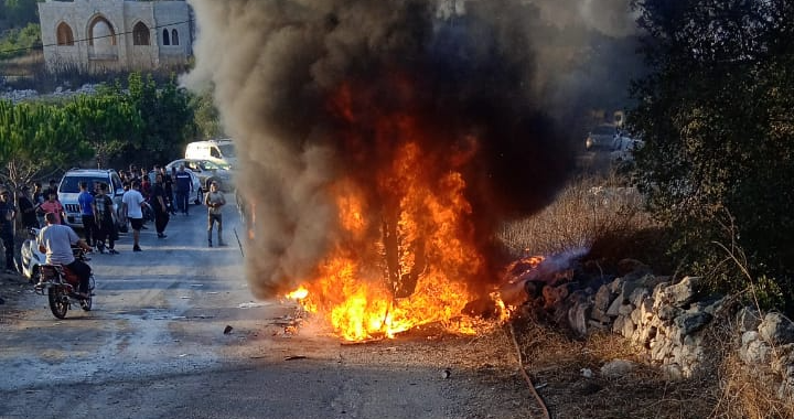 العدو يواصل خروقاته: جريح في ياطر
توغّل... وتفجير مبنى في حولا