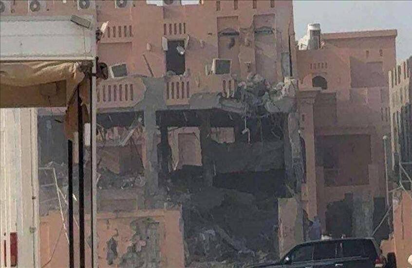 مجلس الأمن الدولي دان الضربات في قطر