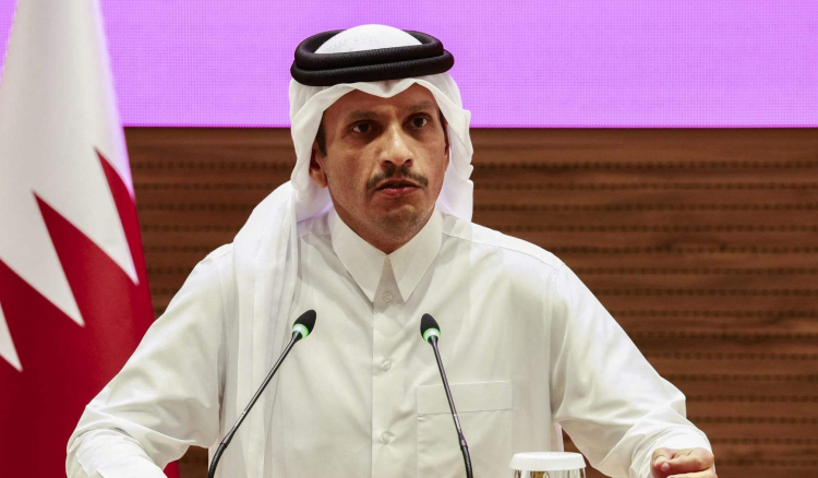 رئيس وزراء قطر يلتقي اليوم عددا من كبار المسؤولين الأميركيين
