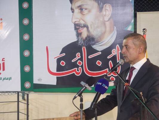 قبيسي : ما قام به بري هو لدرء الفتنة وإعادة الاعمار مسؤولية الدولة