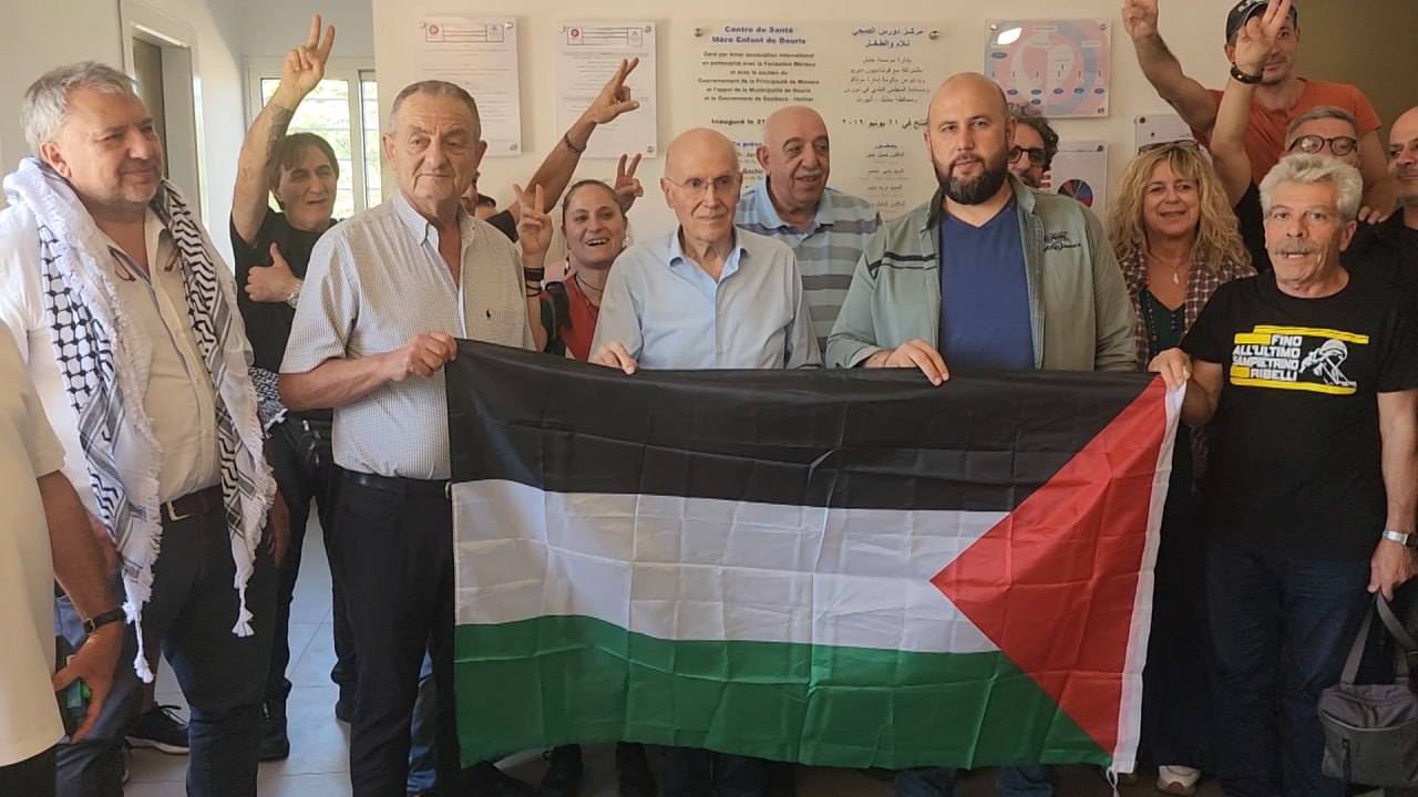 وفد أممي يزور بعلبك متضامناً مع فلسطين بالذكرى الثالثة والأربعين لمجزرة صبرا وشاتيلا