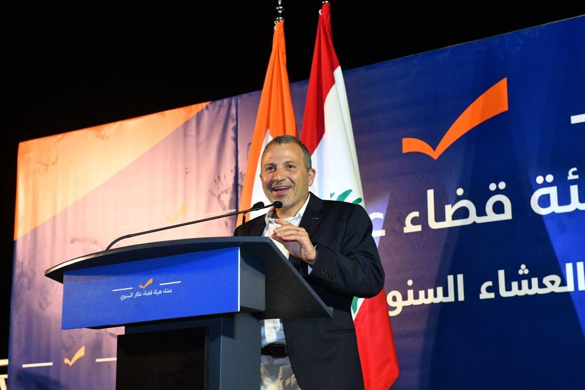 باسيل من عكار: لبنان لن يكون إلا موحداً