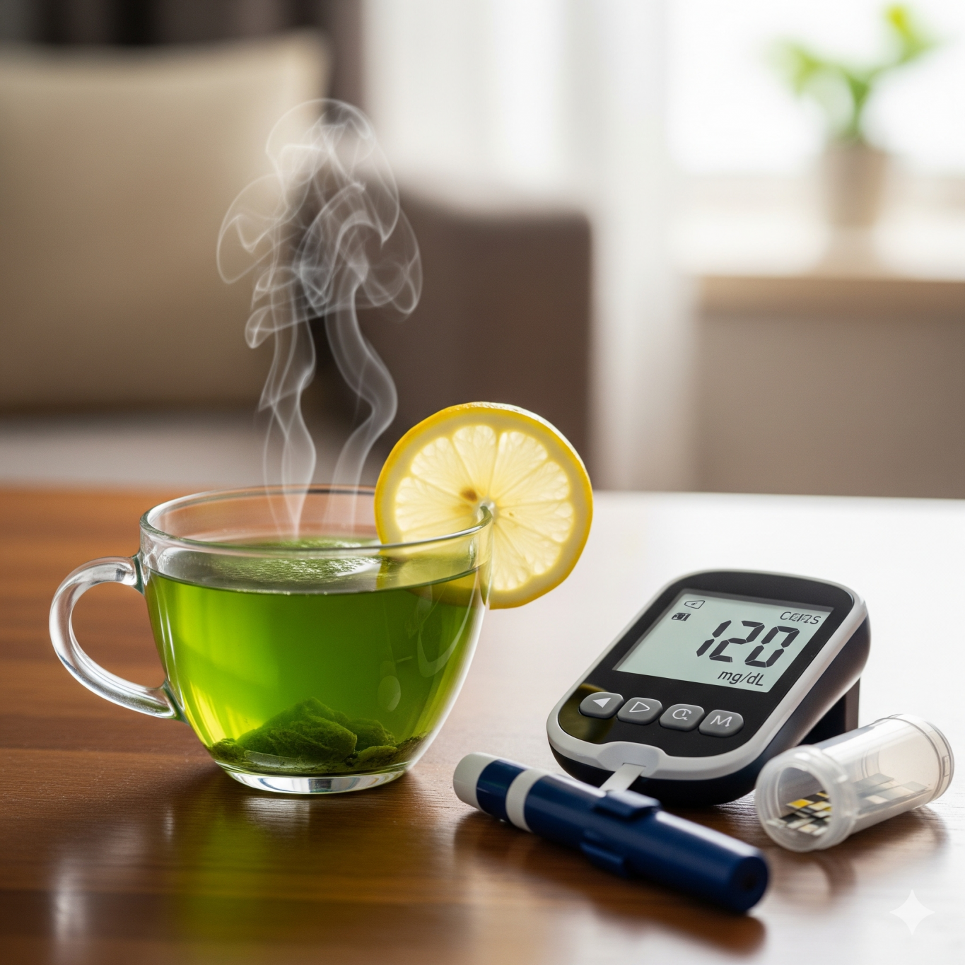 الشاي الأخضر: حليف طبيعي لإنقاص الوزن وتحسين حساسيّة الإنسولين