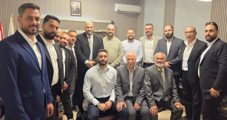 وزير الصحة جال في مستشفى بر الياس: الصحة
لا تعرف الطوائف ولا السياسة... بل تعرف الإنسان