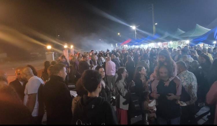احتفالات عيد الصليب في بلدات قضاء مرجعيون