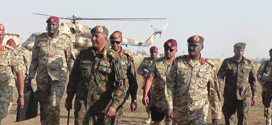 عقوبات اميركية على السودان