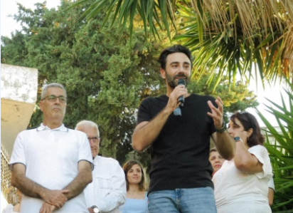 ميشال حوراني يطلق مسارًا تراثيًا وسياحيًا في بلدته ديرميماس