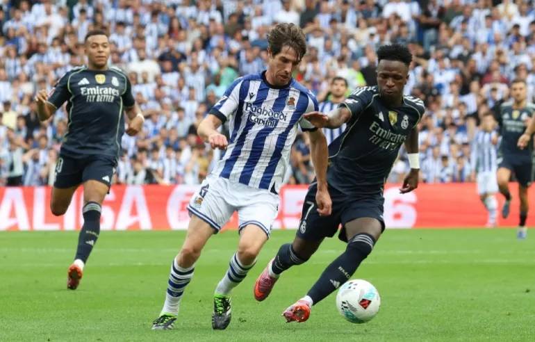 البطولات الأوروبية... ريال مدريد ينجو من فخ سوسييداد
