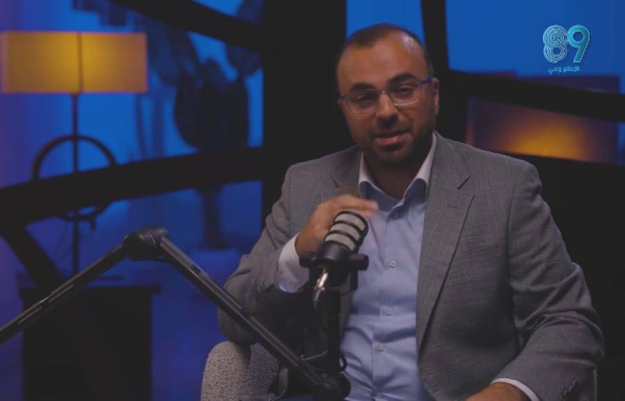 إطلاق منصة «89 الإعلام وعي» للزميل حمزة دعنا
