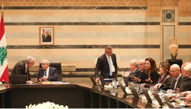 مجلس الوزراء وافق على تكليف وزير الداخلية تصحيح العيوب في قانون الانتخاب الحالي