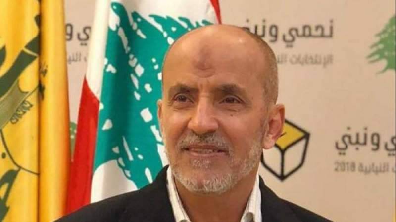جشي: ليس من حق الدولة العاجزة المطالبة بالتخلّي عن المقاوم