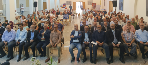 ناصر الدين: أدوية التصلّب اللويحي
ستكون متوافرة على نفقة الوزارة