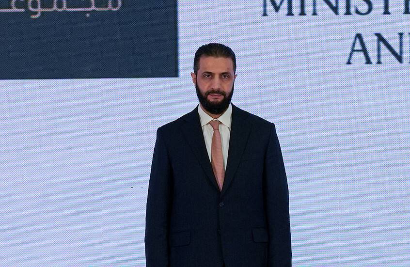 الشرع: مصلحة السويداء ومصلحة شمال شرق سوريا مع دمشق