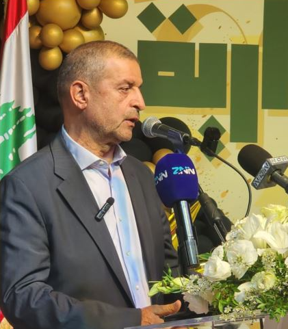 قبيسي: لا يمكننا أن نستكين قبل أن نحرّر كلّ شبر من أرضنا