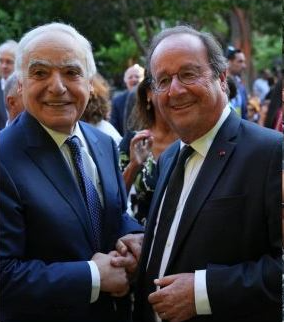 سلامة مثّل عون وسلام في احتفاليّة 
 L'ORIENT-LE JOUR لمناسبة 101 عام على تأسيسها
