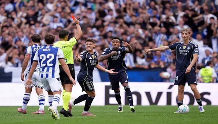 بتحرك للفيفا... ريال مدريد يصعد حربه ضد التحكيم