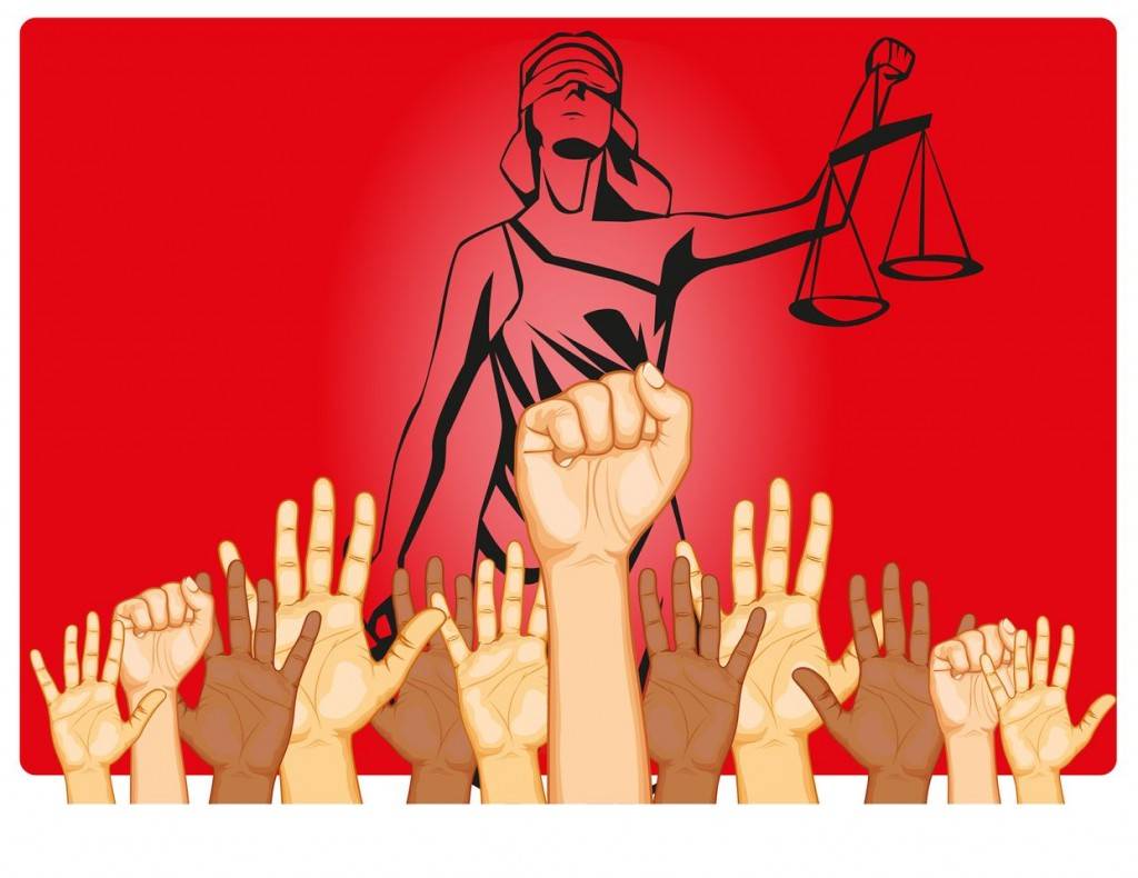 الديمقراطية وحماية الحقوق