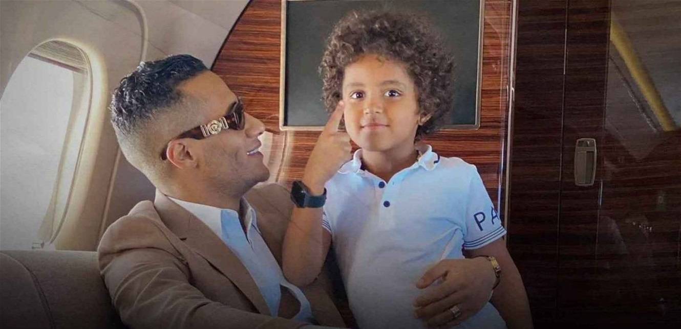 قبل تسليمه لدار رعاية.. تطورات جديدة في قضية ابن محمد رمضان