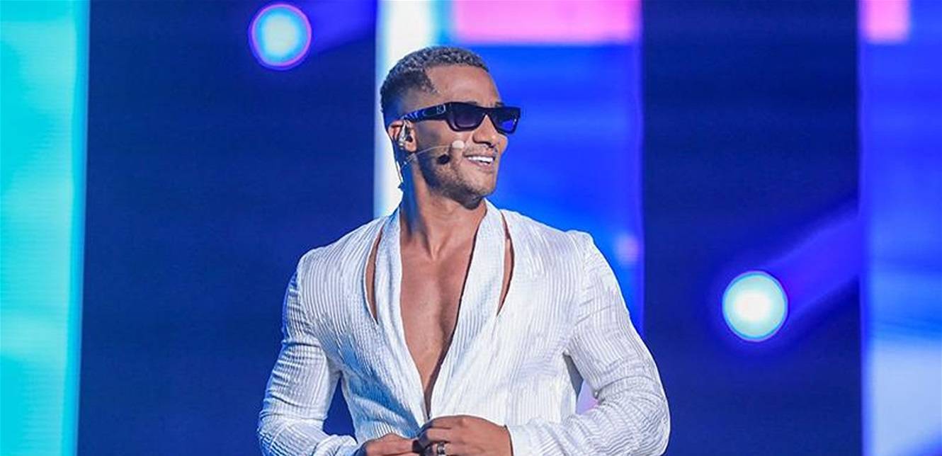 بعد أن قامت بتقليده… محمد رمضان يوجّه رسالة طريفة لنجمة عالمية