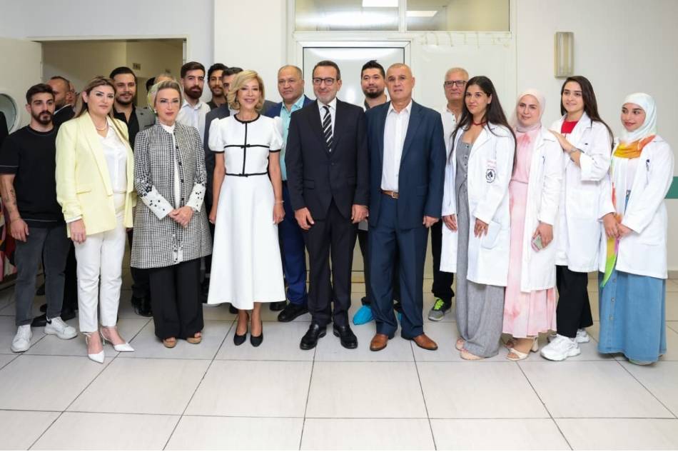اللبنانية الأولى خلال جولة جنوبية: الفرحة ستعود إلى الجنوب الذي سيشكل انطلاقة للبنان الجديد بفضل تضحيات أبنائه وصمودهم