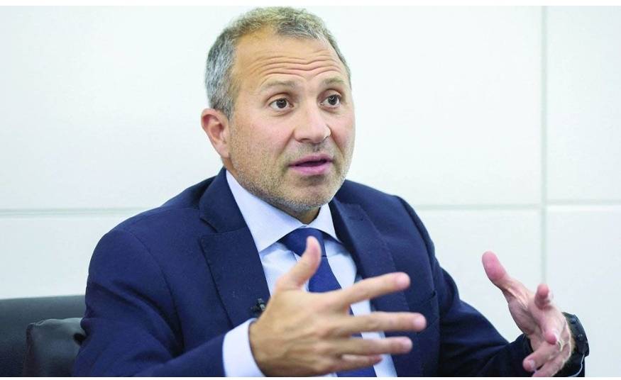 باسيل في ذكرى استشهاد بشير الجميّل: سقط دفاعاً عن لبنان الكبير الواحد الموحّد