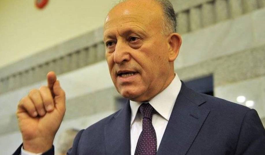 ريفي: في ذكرى إستشهاد بشير الجميّل نستحضر رجلاً آمن بلبنان سيداً حراً مستقلاً