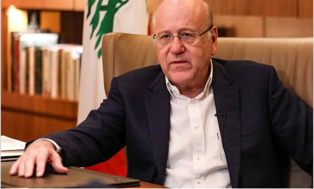 بعد الدعوى.. ردٌ لميقاتي: هذا مصدر 