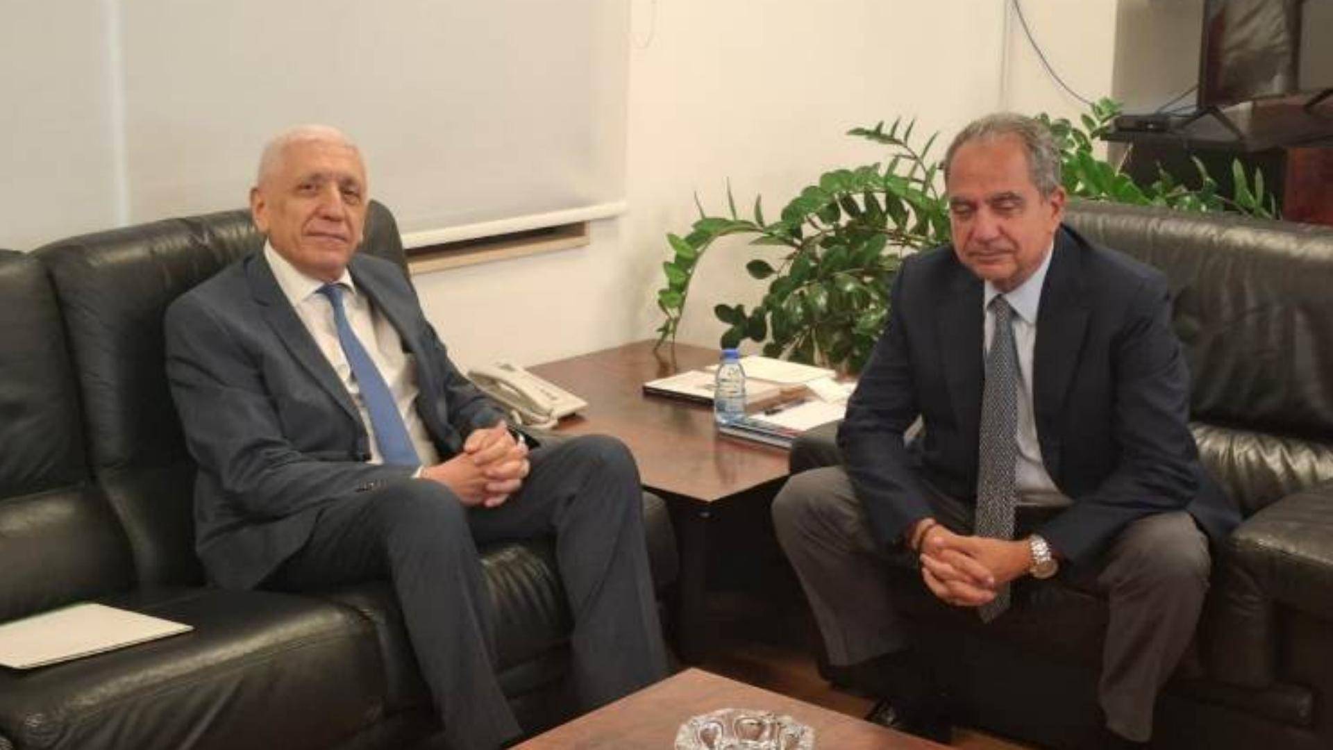 يارد يتمنى على وزير الطاقة اعتماد تعرفة

مخفضّة للمستشفيات وتقسيط الفواتير