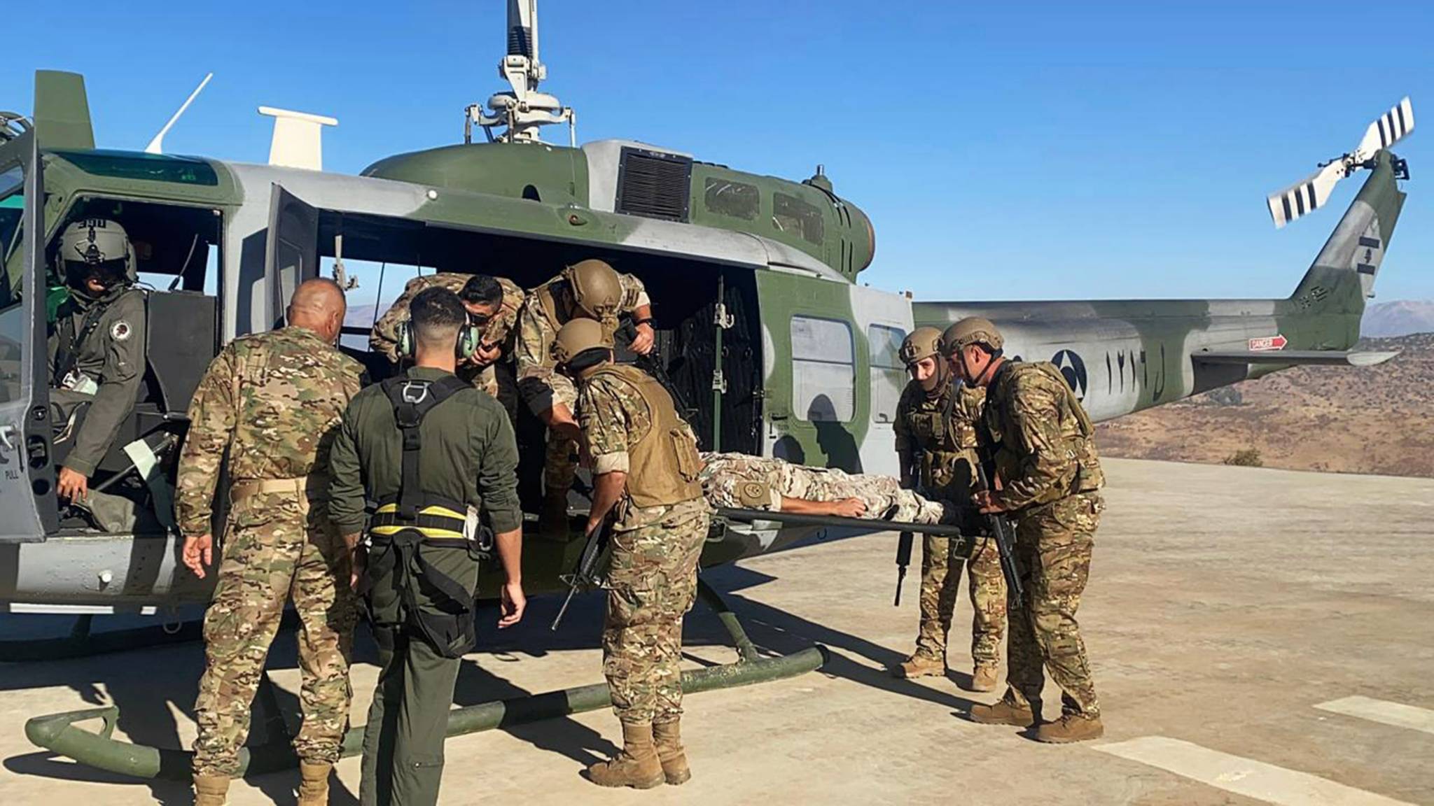 زيارة فرنسية في توقيت استثنائي... رسائل تتجاوز لبنان إلى الإقليم
اختفاء برّاك «عن السمع»... المفاوضات اللبنانية مع حماس: راوح مكانك